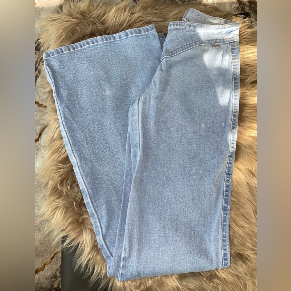 Vintage Authentic Brazilian Acty Jeans
